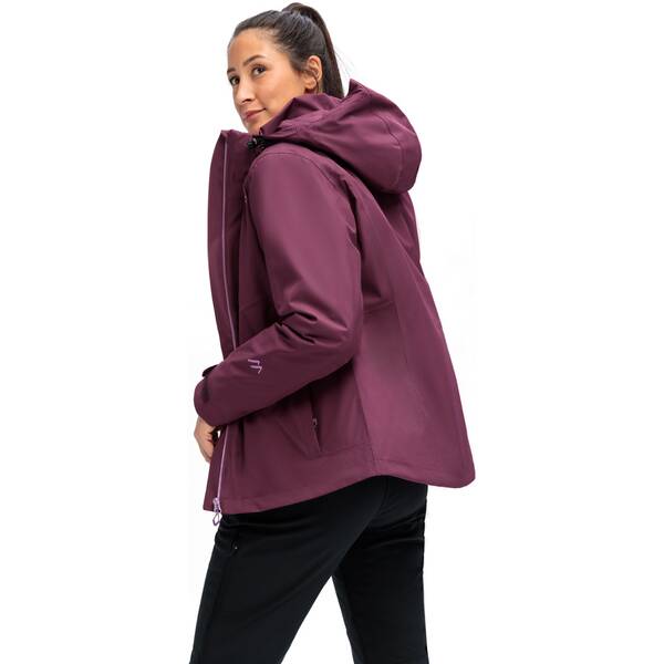 Thumbnail - MAIER SPORTS Damen Doppeljacke Lisbon 3in1