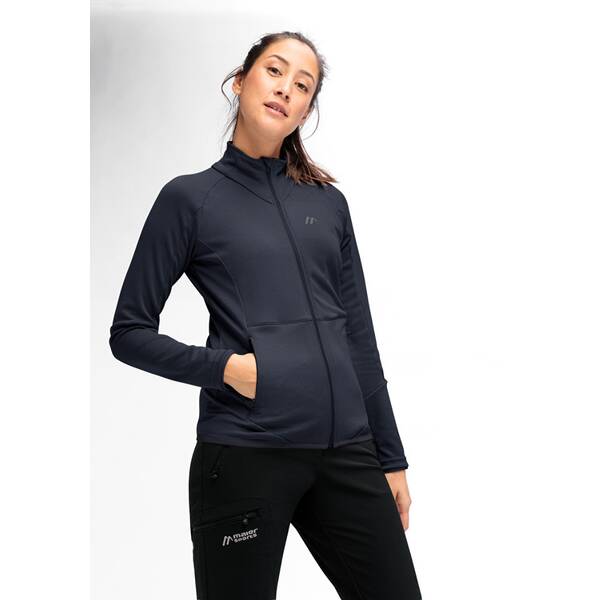 Thumbnail - MAIER SPORTS Damen Unterjacke Sinaia W