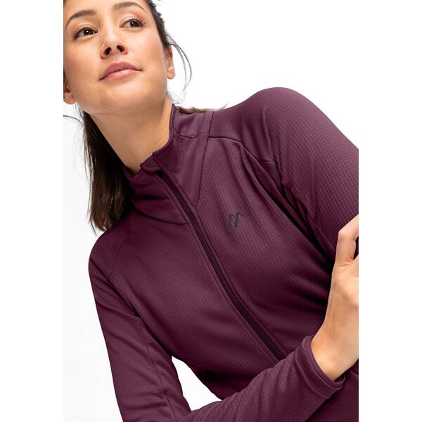 Thumbnail - MAIER SPORTS Damen Unterjacke Sinaia W
