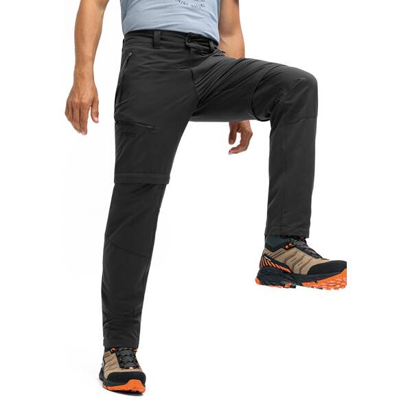 Thumbnail - MAIER SPORTS Herren Hose Tajo Zip Loop (lang)