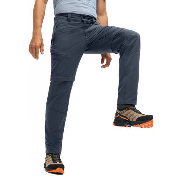 Thumbnail - MAIER SPORTS Herren Hose Tajo Zip Loop (kurz)