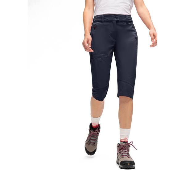 Thumbnail - MAIER SPORTS Damen Caprihose Lulaka Capri Loop
