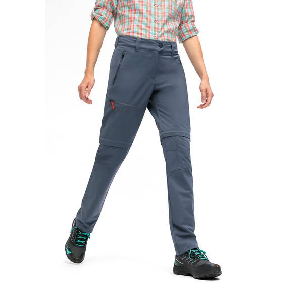 Thumbnail - MAIER SPORTS Damen Hose Nata Zip Loop