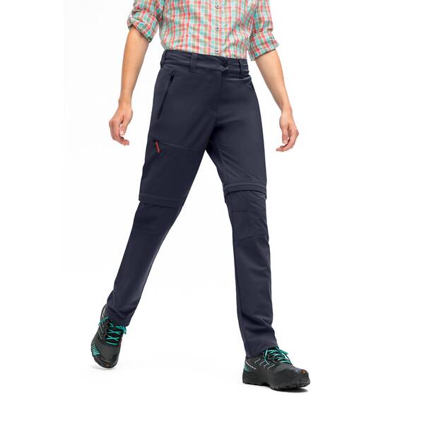 Thumbnail - MAIER SPORTS Damen Hose Nata Zip Loop (kurz)