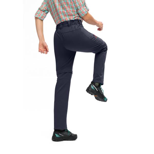 Thumbnail - MAIER SPORTS Damen Hose Nata Zip Loop (kurz)