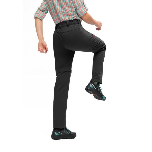 Thumbnail - MAIER SPORTS Damen Hose Nata Zip Loop (kurz)