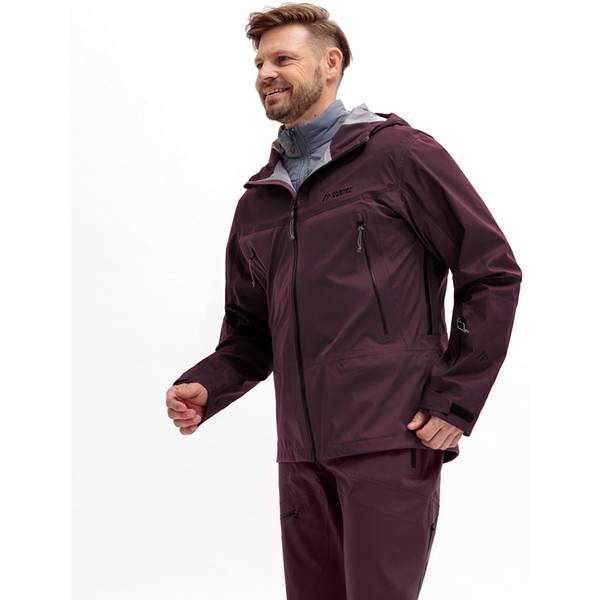 Thumbnail - MAIER SPORTS Herren Funktionsjacke Marsicano 3lg