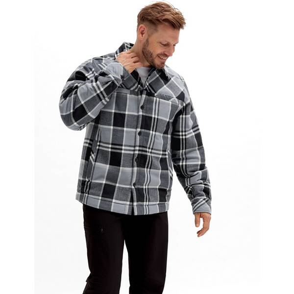 Thumbnail - MAIER SPORTS Herren Hemd Camquadri M