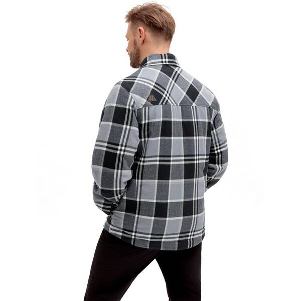 Thumbnail - MAIER SPORTS Herren Hemd Camquadri M