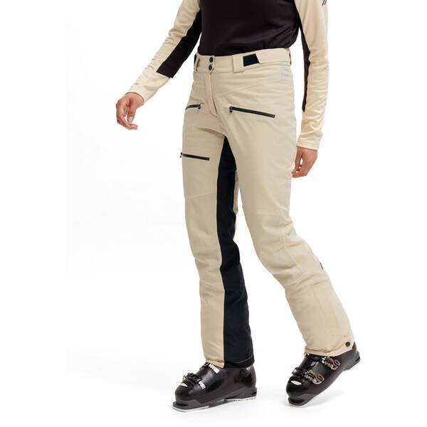 Thumbnail - MAIER SPORTS Damen Hose Whiteglam Pants W