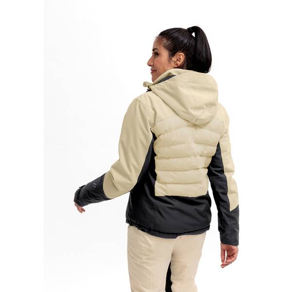Thumbnail - MAIER SPORTS Damen Funktionsjacke Whiteglam W