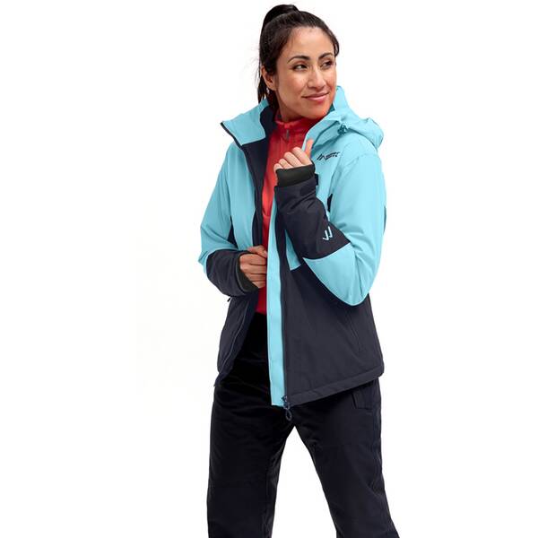 Thumbnail - MAIER SPORTS Damen Funktionsjacke Campigna W (kurz)