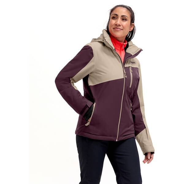 Thumbnail - MAIER SPORTS Damen Funktionsjacke Glacierguard W