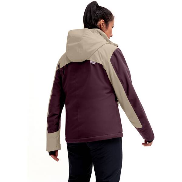 Thumbnail - MAIER SPORTS Damen Funktionsjacke Glacierguard W