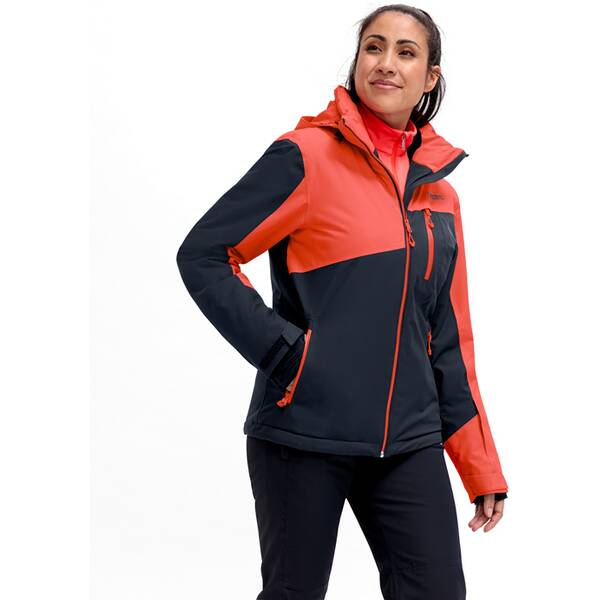 Thumbnail - MAIER SPORTS Damen Funktionsjacke Glacierguard W