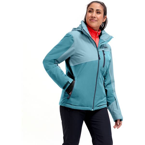 Thumbnail - MAIER SPORTS Damen Funktionsjacke Glacierguard W
