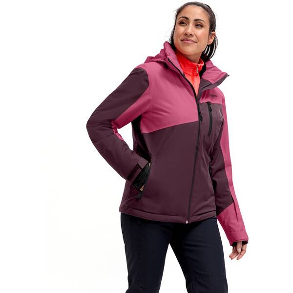Thumbnail - MAIER SPORTS Damen Funktionsjacke Glacierguard W