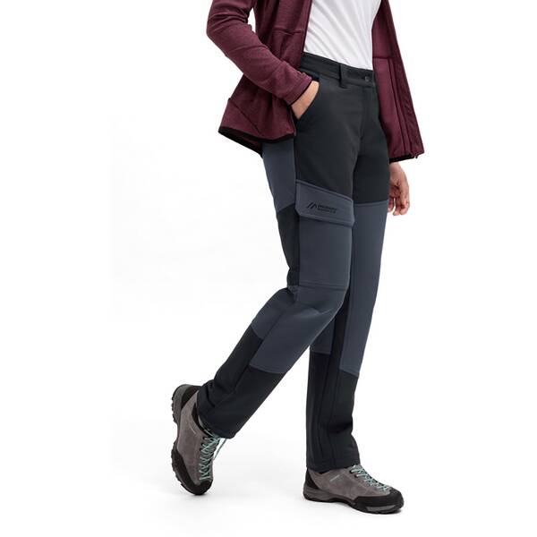 Thumbnail - MAIER SPORTS Damen Hose Fleeceflex W