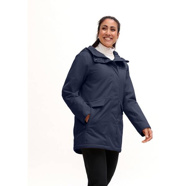 Thumbnail - MAIER SPORTS Damen Mantel Lisbon Coat