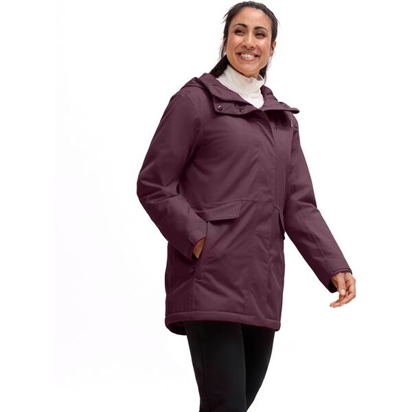 Thumbnail - MAIER SPORTS Damen Mantel Lisbon Coat