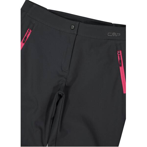 Thumbnail - CMP Damen Keilhose WOMAN LONG PANT