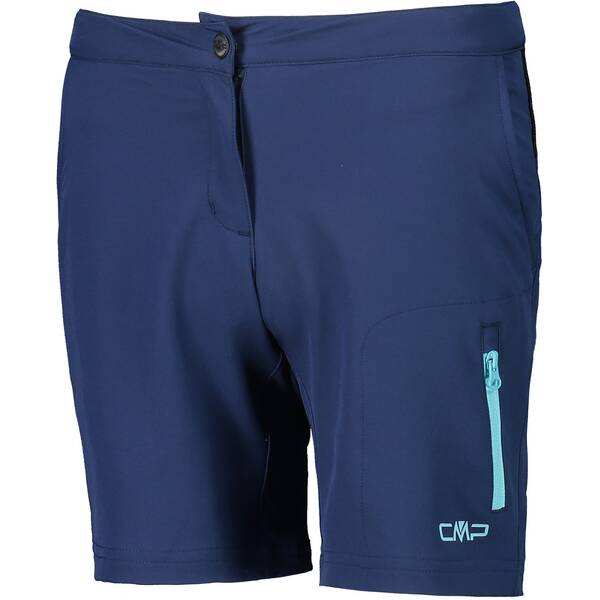 Thumbnail - CMP Kinder Tight KID G BERMUDA FREE BIKE WITH INNER MESH UNDERWEAR