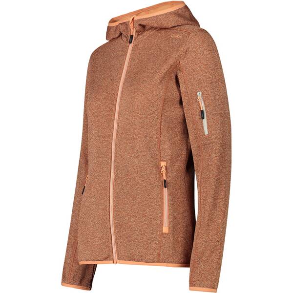 Thumbnail - CMP Damen Unterjacke