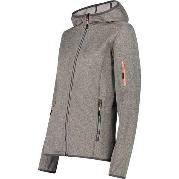 Thumbnail - CMP Damen Unterjacke