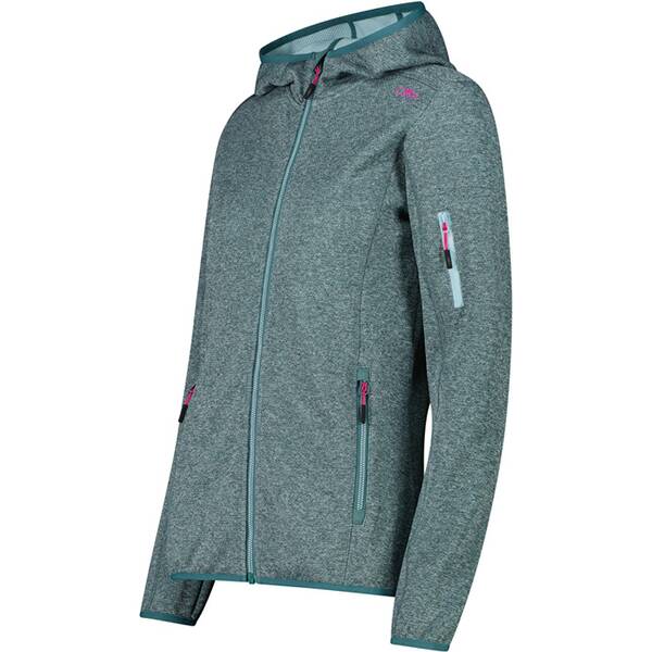 Thumbnail - CMP Damen Unterjacke