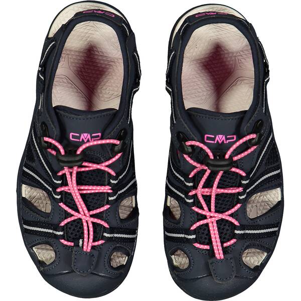 Thumbnail - CMP Kinder Multifunktionsslipper KIDS AQUARII 2.0 HIKING SANDAL