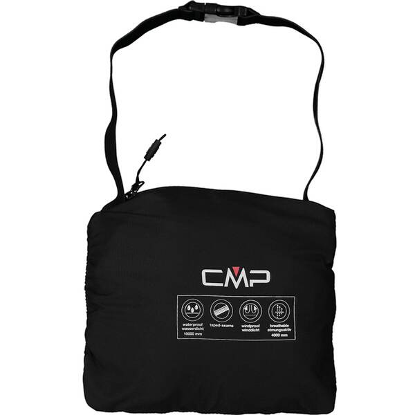 Thumbnail - CMP Damen Regenhose WOMAN PANT RAIN WITH LINING AND FULL LENGHT SIDE ZIPS