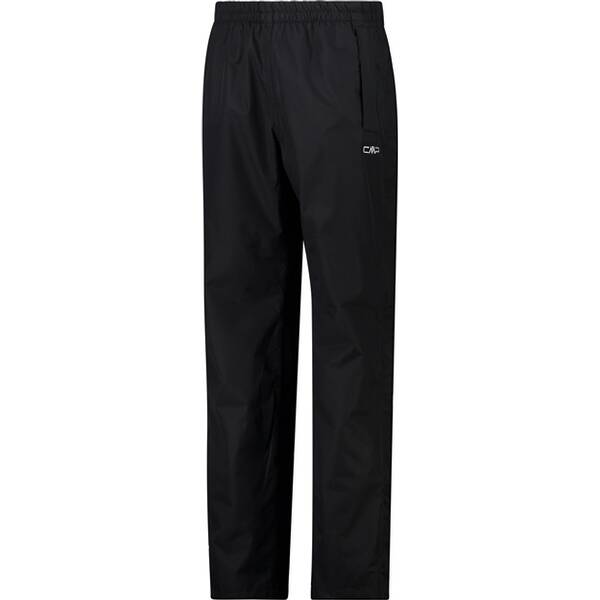 Thumbnail - CMP Herren Regenhose MAN PANT RAIN WITH LINING AND FULL LENGHT SIDE ZIPS