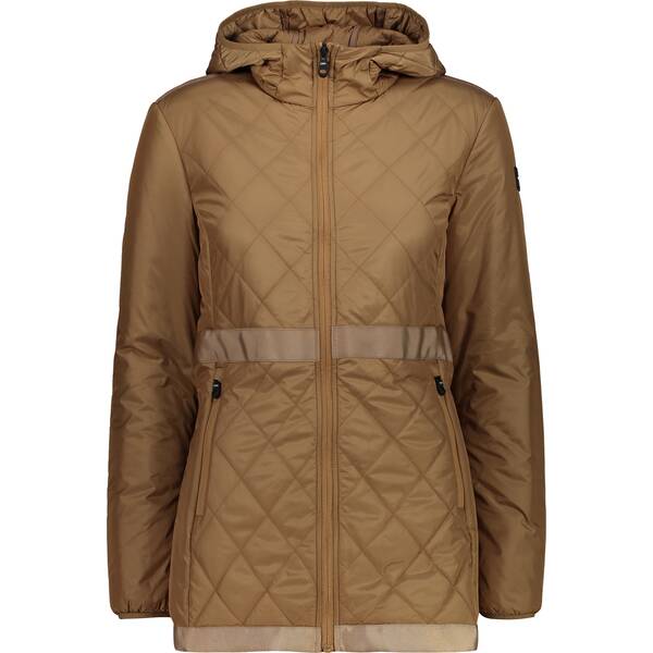 Thumbnail - CMP Damen Jacke WOMAN MID JACKET FIX HOOD