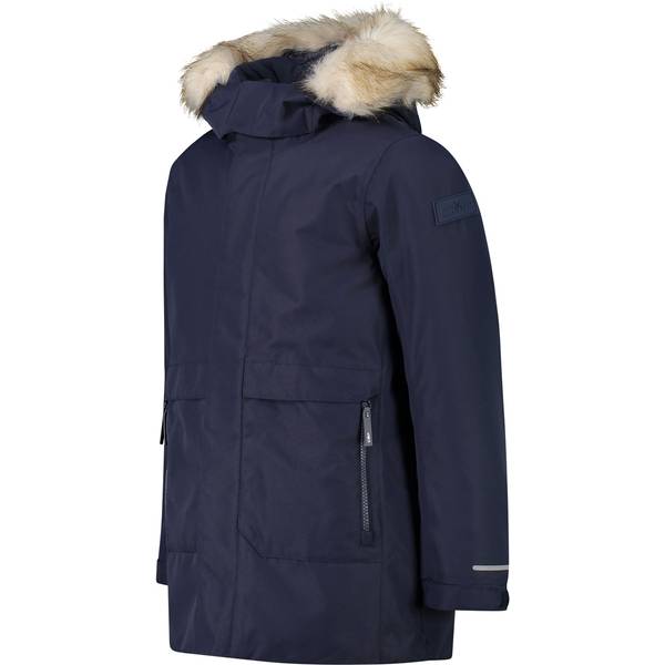 Thumbnail - CMP Kinder Jacke KID PARKA FIX HOOD