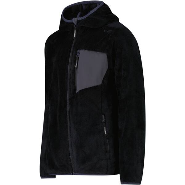 Thumbnail - CMP Kinder Kapuzensweat KID JACKET FIX HOOD