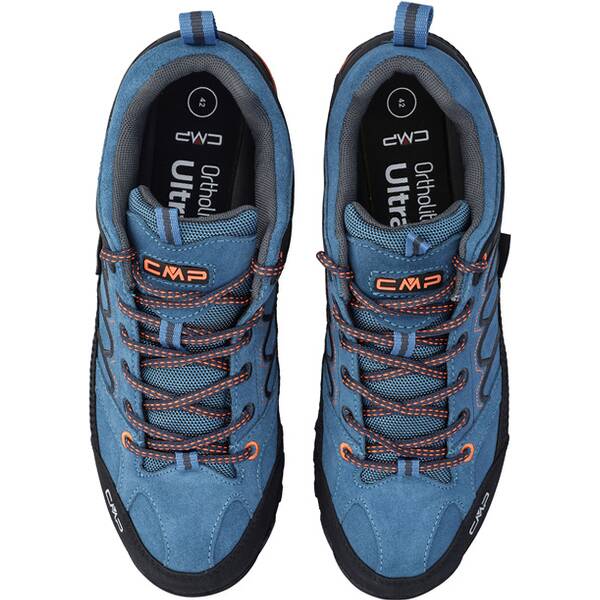 Thumbnail - CMP Herren Trekkinghalbschuhe MOON LOW TREKKING SHOE WP