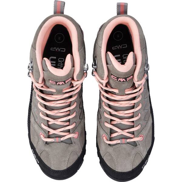 Thumbnail - CMP Damen Trekkinghalbschuhe MOON MID WMN TREKKING SHOE WP
