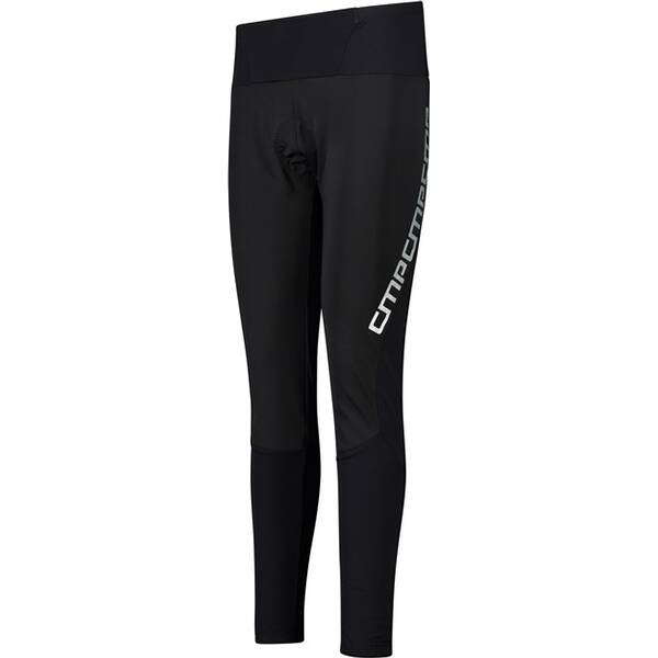 Thumbnail - CMP Damen Tight WOMAN BIKE PANT HYBRID