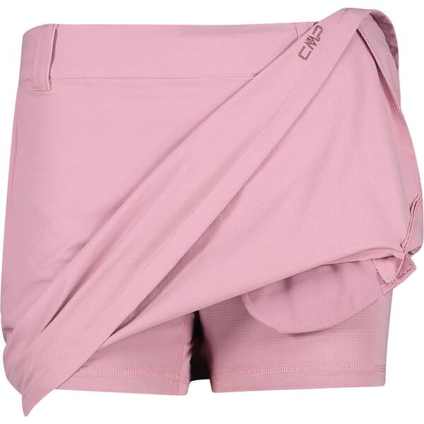 Thumbnail - CMP Damen Rock WOMAN SKIRT 2 IN 1