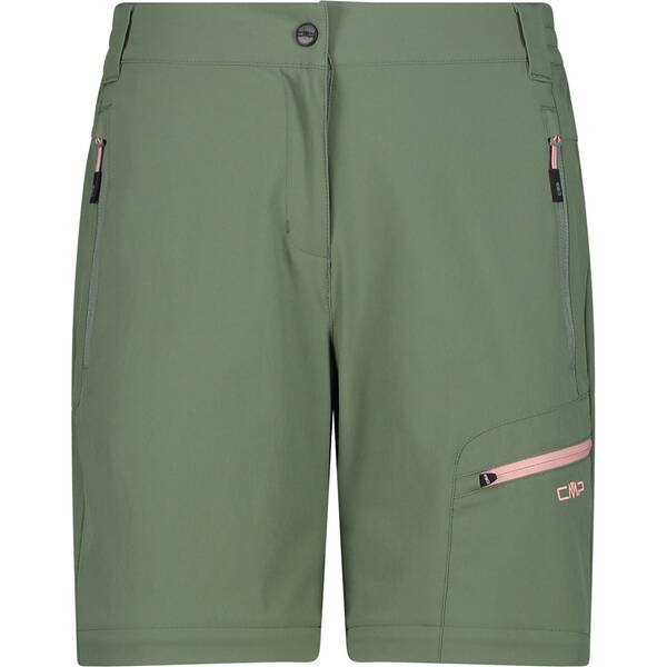 Thumbnail - CMP Damen Keilhose WOMAN PANT ZIP OFF