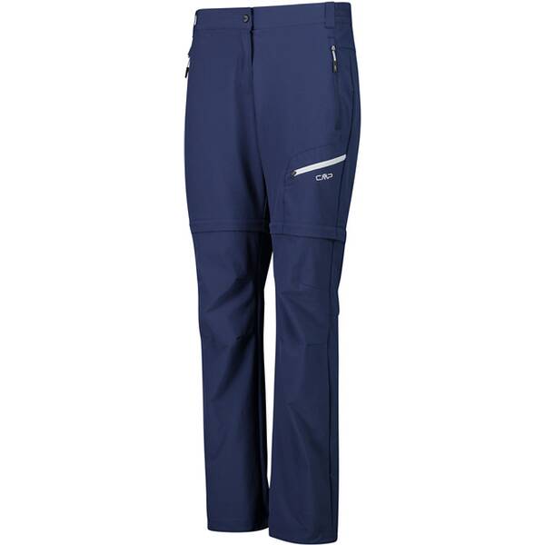 Thumbnail - CMP Damen Keilhose WOMAN PANT ZIP OFF