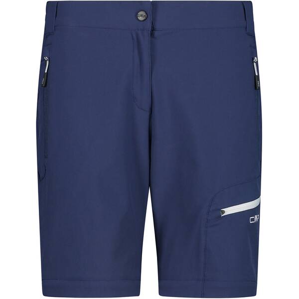 Thumbnail - CMP Damen Keilhose WOMAN PANT ZIP OFF