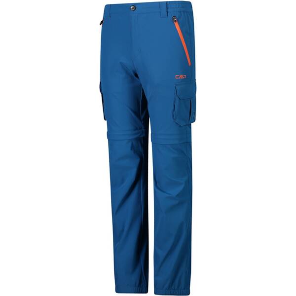 Thumbnail - CMP Kinder Keilhose KID ZIP OFF PANT