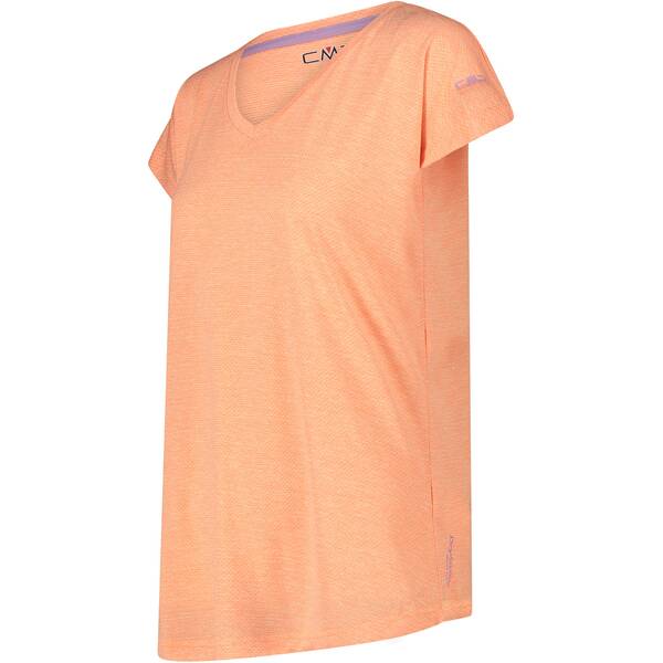 Thumbnail - CMP Damen Shirt WOMAN T-SHIRT