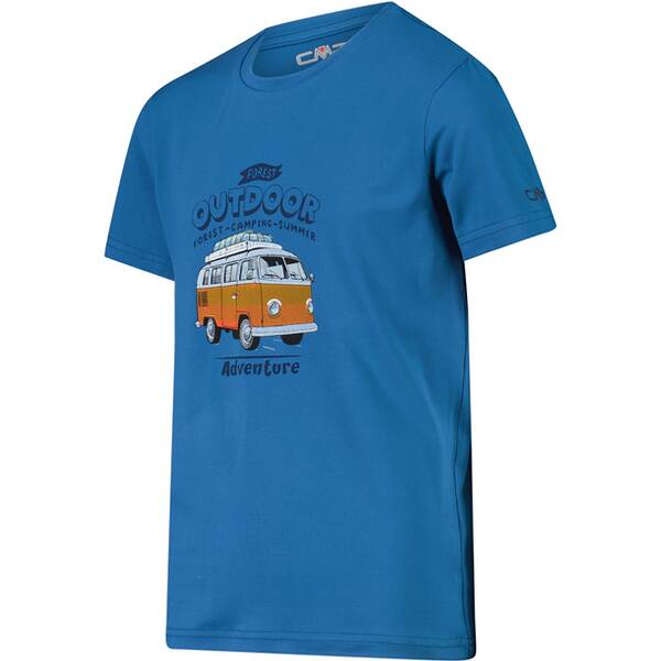 Thumbnail - CMP Kinder Shirt KID T-SHIRT