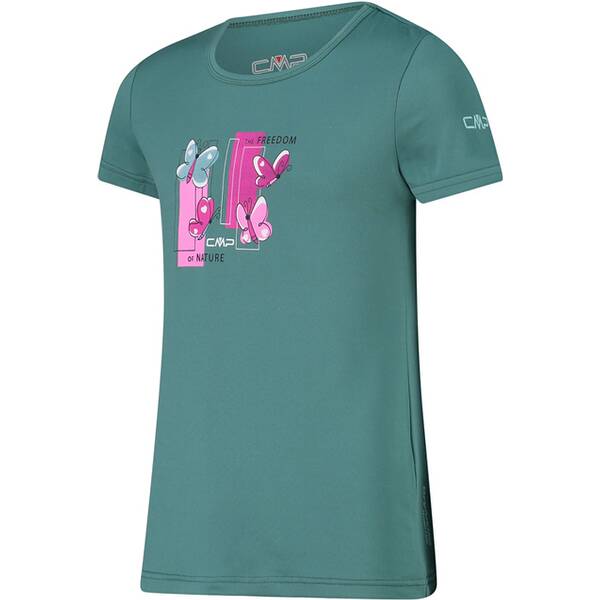 Thumbnail - CMP Kinder Shirt KID G T-SHIRT