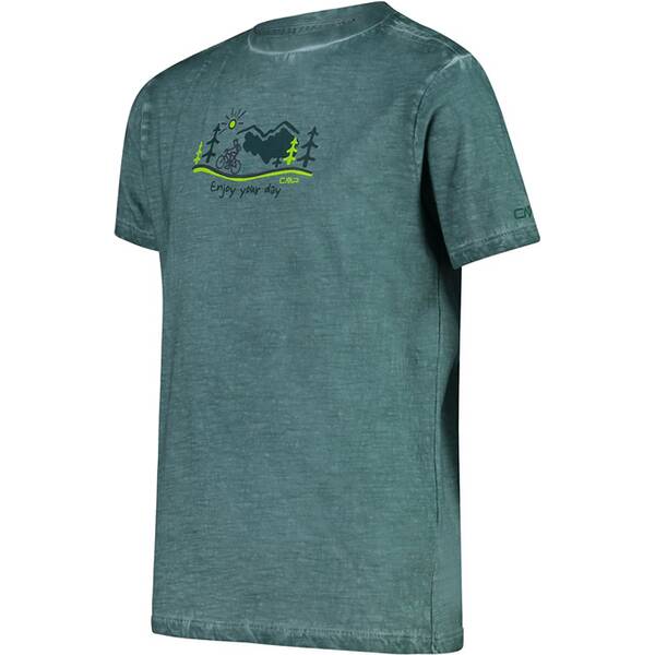 Thumbnail - CMP Kinder Shirt KID T-SHIRT