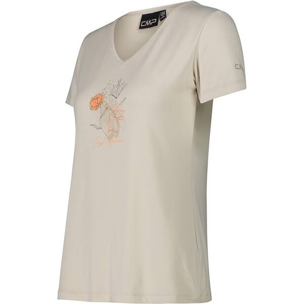 Thumbnail - CMP Damen Shirt WOMAN T-SHIRT