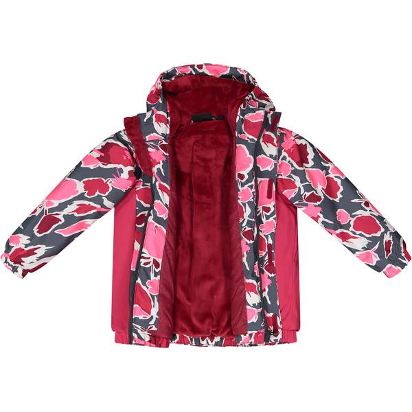 Thumbnail - CMP Kinder Jacke CHILD JACKET FIX HOOD