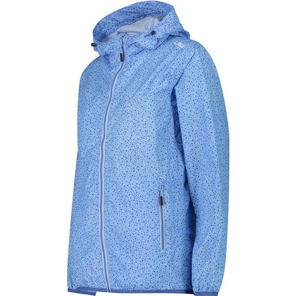 Thumbnail - CMP Damen Regenjacke WOMAN JACKET RAIN FIX HOOD